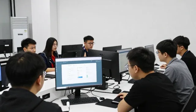 软件研发等帮助信息技术实现效率提升