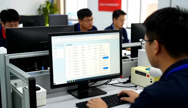 上海微铭源信息科技有限公司满足不同旺季备货下的系统运维需求